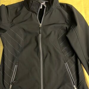 FREE COUNTRY Men's Black Jacket SIZE L